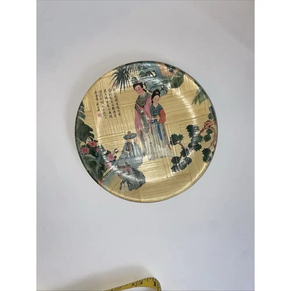 Bamboo Plate Specialist this product